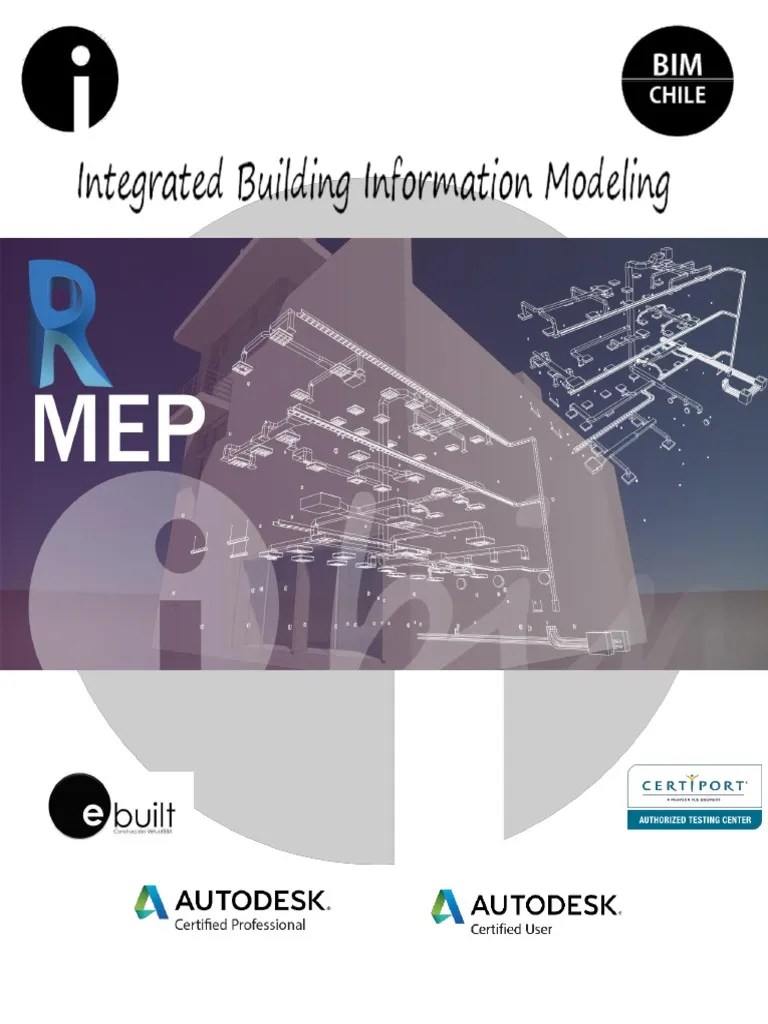 Manual Revit MEP | PDF | Autodesk Revit | Informática Y Tecnología De ...