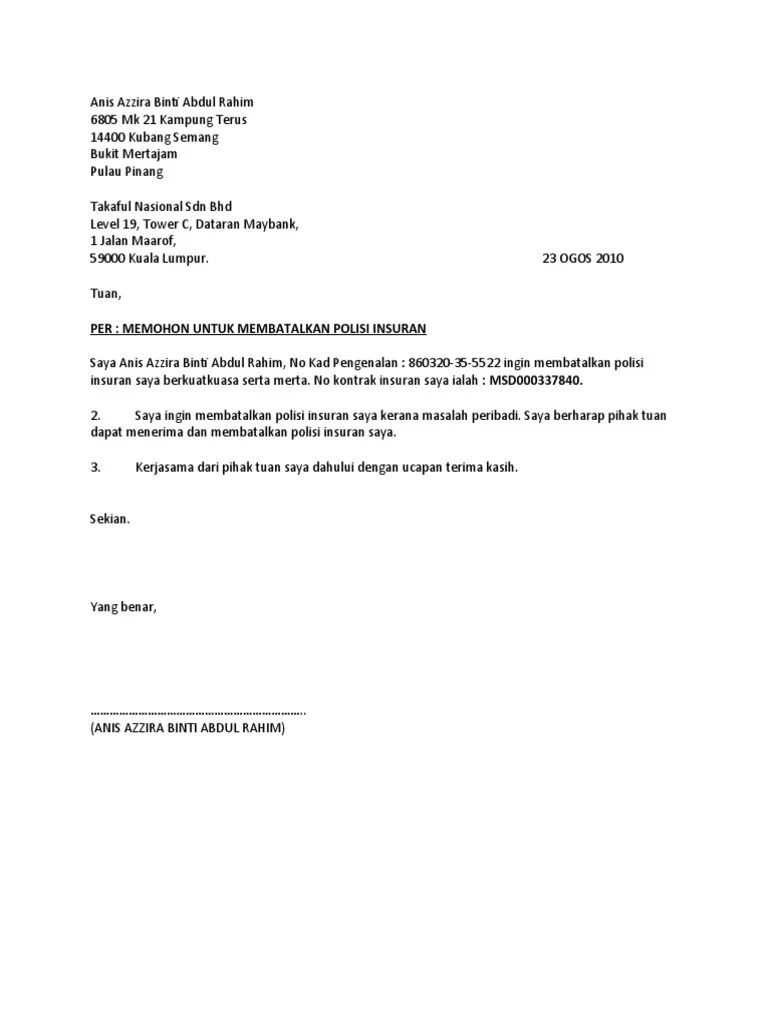 Berikut ini contoh surat kuasa yang bisa anda buat jika anda meminta orang lain mengambil bpkb di kantor samsat jika membeli mobil secara kredit, maka ketika lunas pengambilan bpkb biasnaya dilakukan di kantor. surat batal polisi
