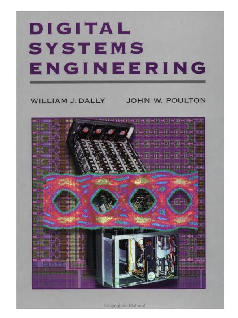 Digital Systems Engineering PDF | PDF