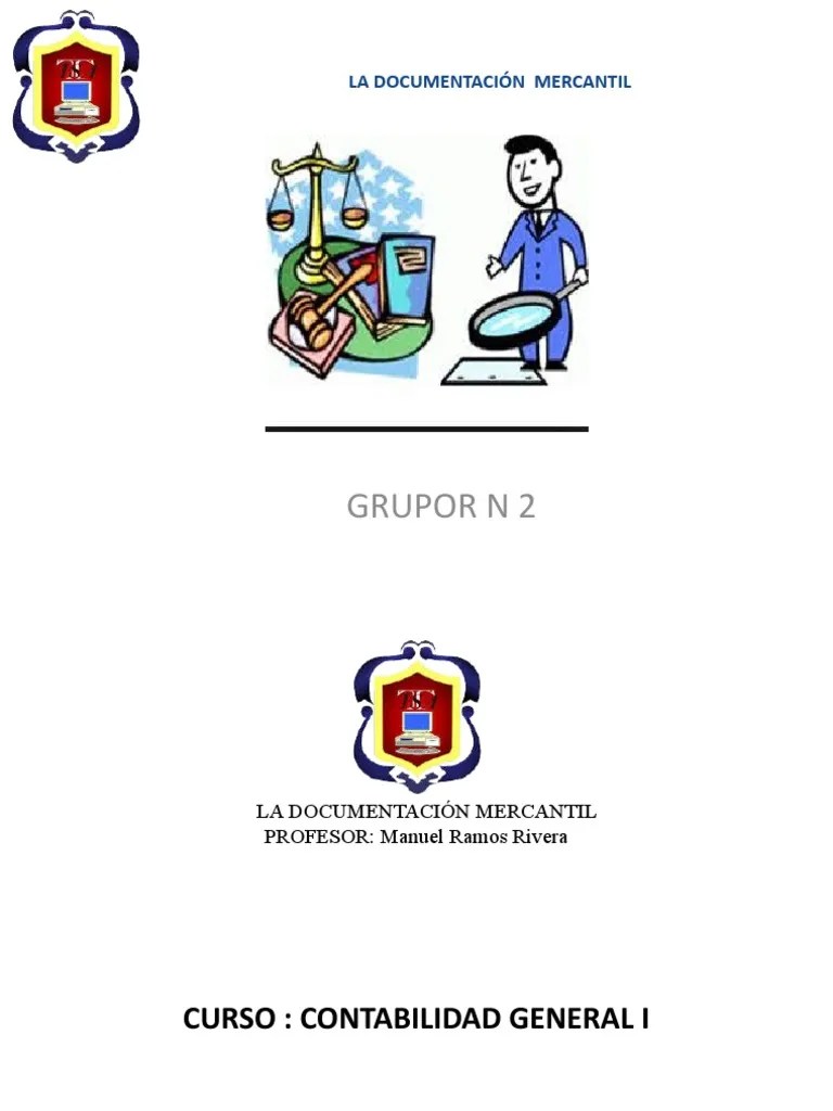 Diapositivas Contabilidad General 1 | PDF | Pagaré | Cheque