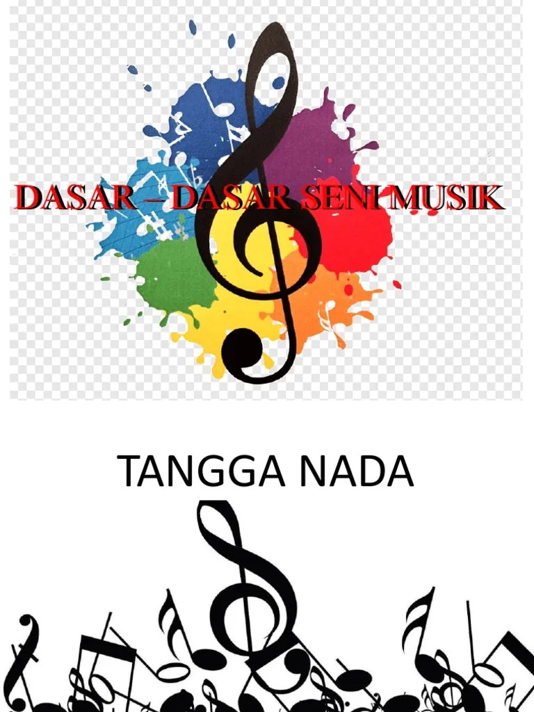 Dasar-Dasar Seni Musik Kelas X | PDF