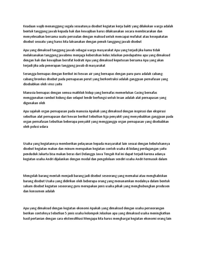 Kerjasama dalam koperasi berdasarkan prinsip saling membutuhkan dan kesamaan kebutuhan anggotanya. Keadaan Wajib M Wps Office