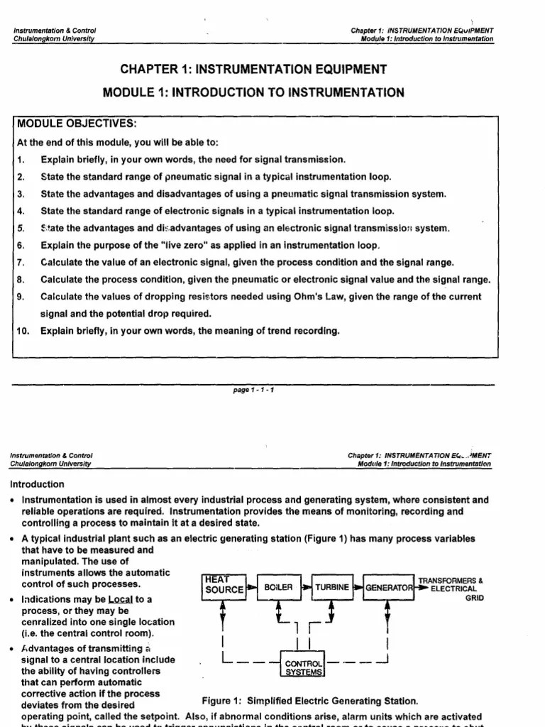 Lecture Slides 4 Pdf Instrumentation Automation - Premium Abstract Picture Gallery - Retina