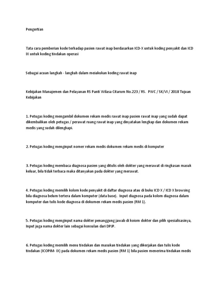 Pengertian-WPS Office | PDF