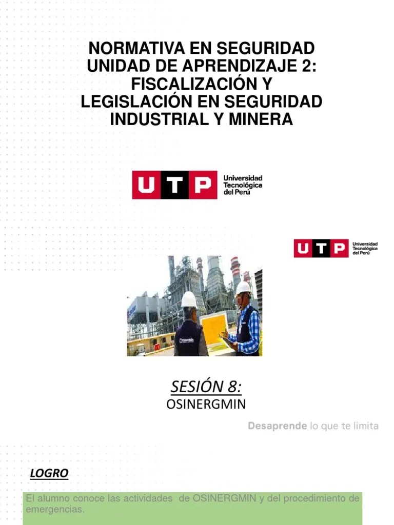 OSINERGMIN | PDF | Minería | Bienestar