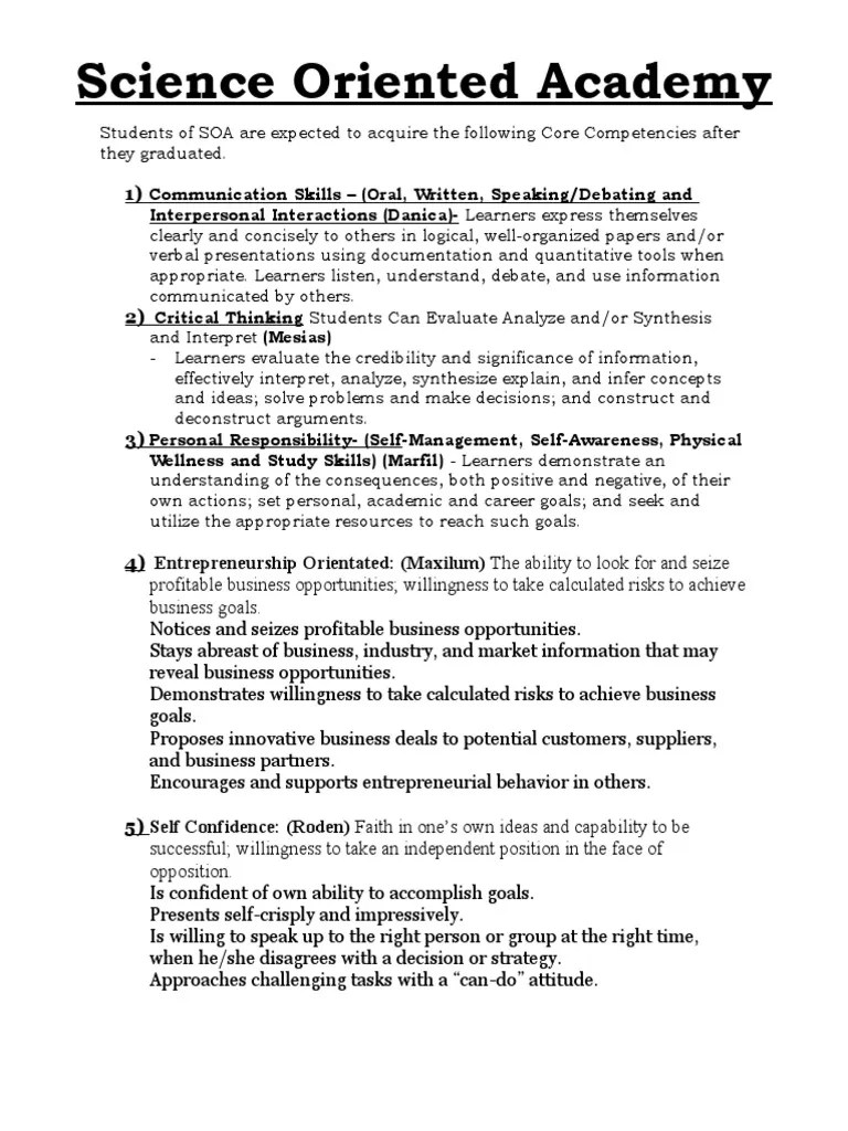 Communication Skills | PDF