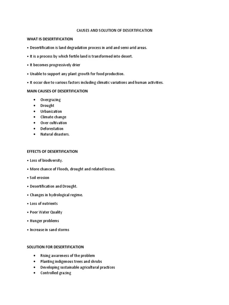 What Is Environment | PDF