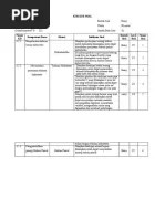 View laporan mingguan (2).docx from math 101 at jenderal soedirman university. Format Laporan Akhir Pdf