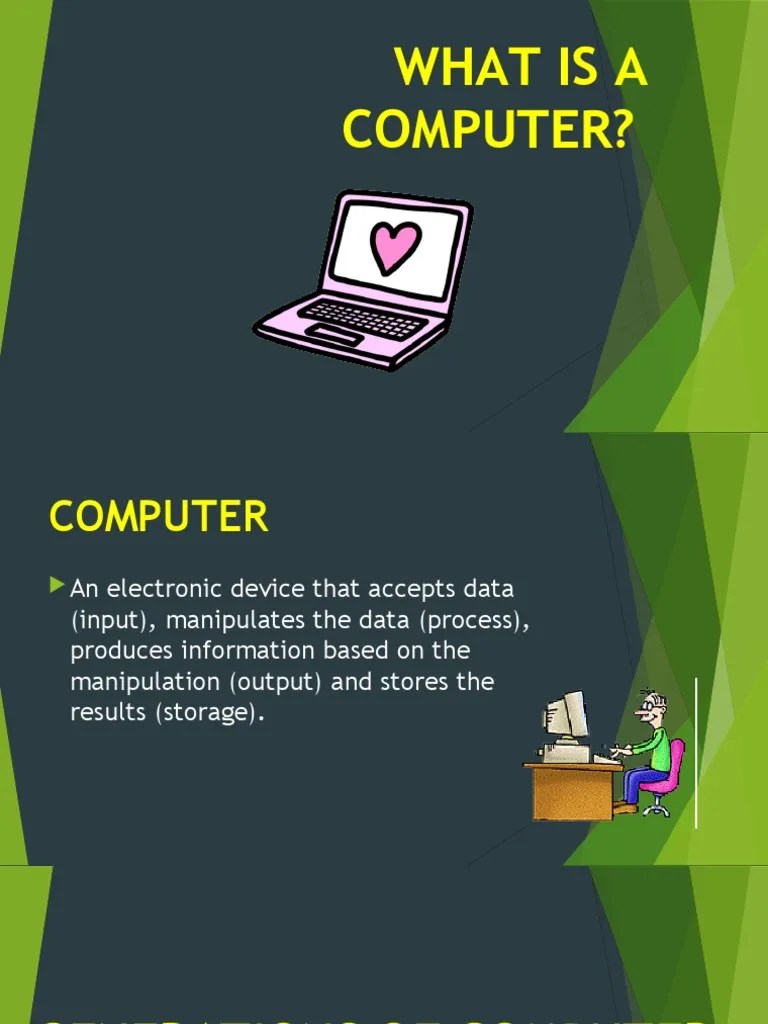 Generations Of Computer | PDF | Integrated Circuit | Central Processing ...