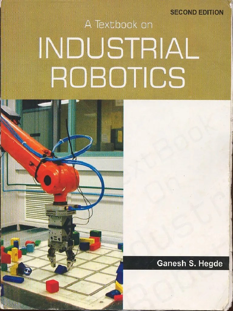 Industrial Robotics PDF | PDF