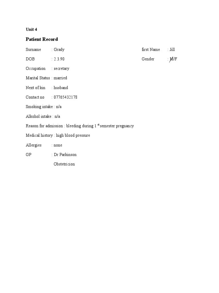 Bahasa Inggris Unit 4 | PDF