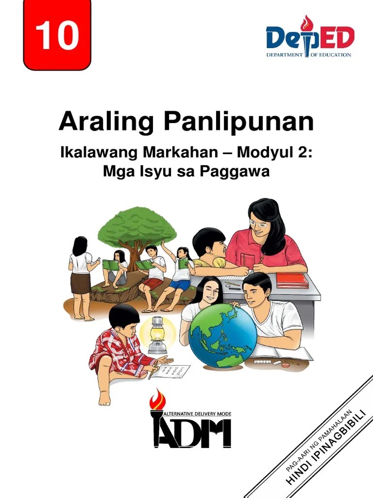 Globalisasyon Poster Slogan Tungkol Sa Mga Isyu Sa Paggawa Aralin 39 Mga Kasalukuyang Isyu At Suliranin Bunga Ng Globalisasyon Ang Paggawa Ng Mabuti Sa Kapwa Ay Isa Sa Mga Tungkulin