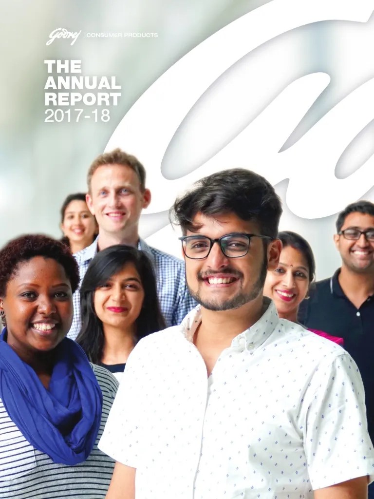 GCPL Annual Report 201718 PDF | PDF | Waste | Innovation