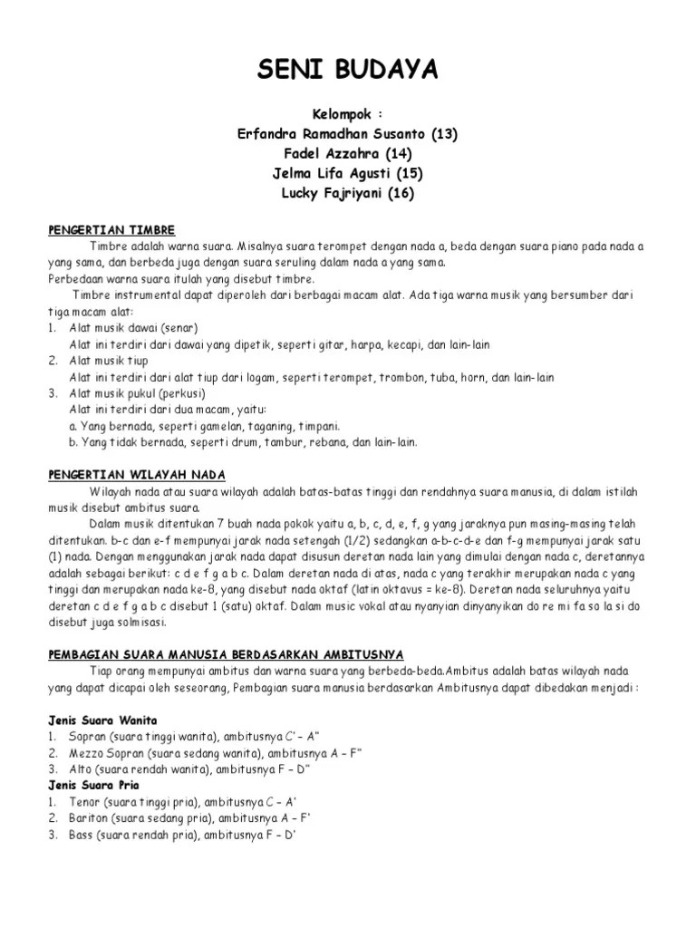 Sebutan untuk suara tinggi pria adalah - Angkoo