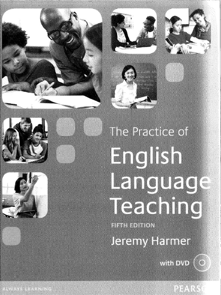 The Practice Of English Language Teaching 5th Ed - 2015 PDF | PDF