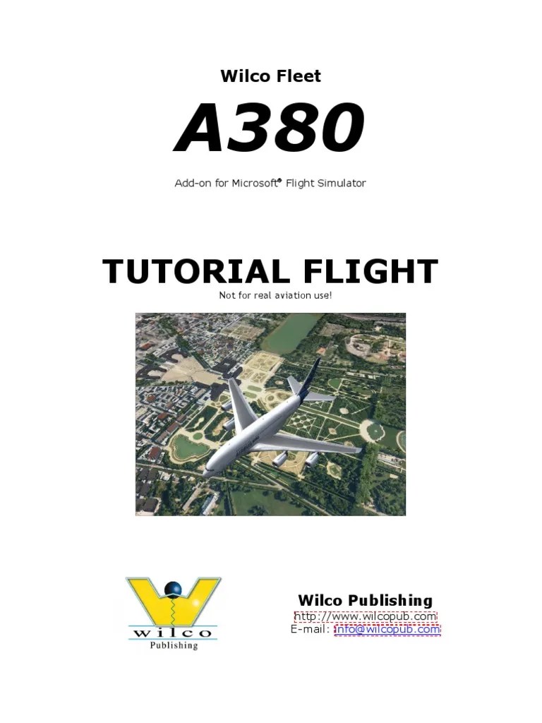 A380 Tutorial UK | PDF | Air Traffic Control | Airport
