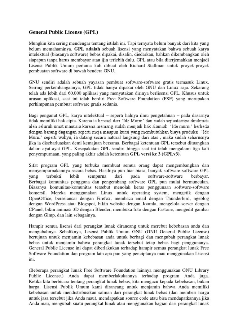 Pra KBM Admin Server GPL Dan FDL