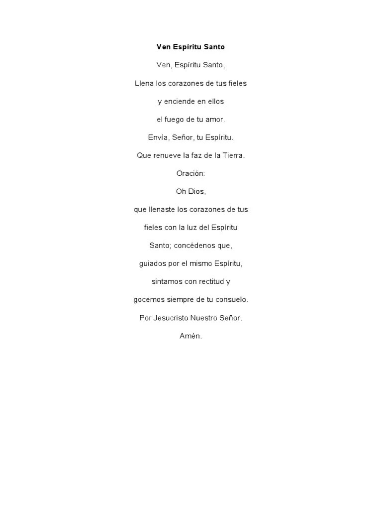 Oracion Por La Familia | PDF | Oración | Eucaristía