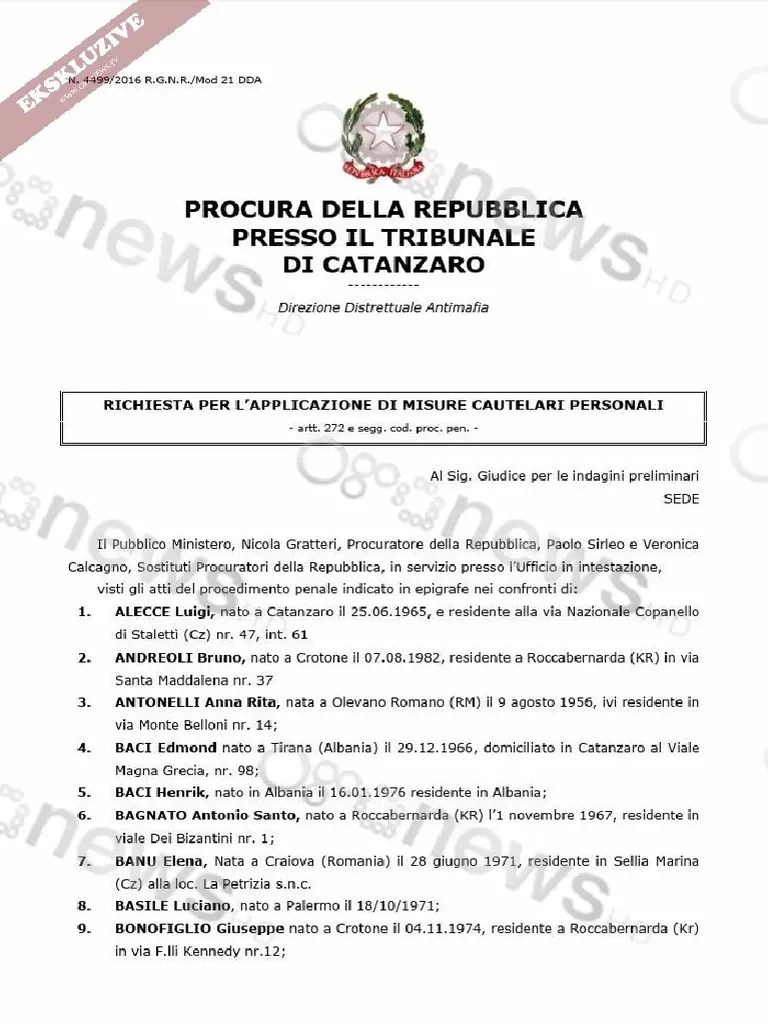 Ora News Zbardh Përgjimet, Biseda Për Pallate E Tendera Në Shëndetësi | PDF