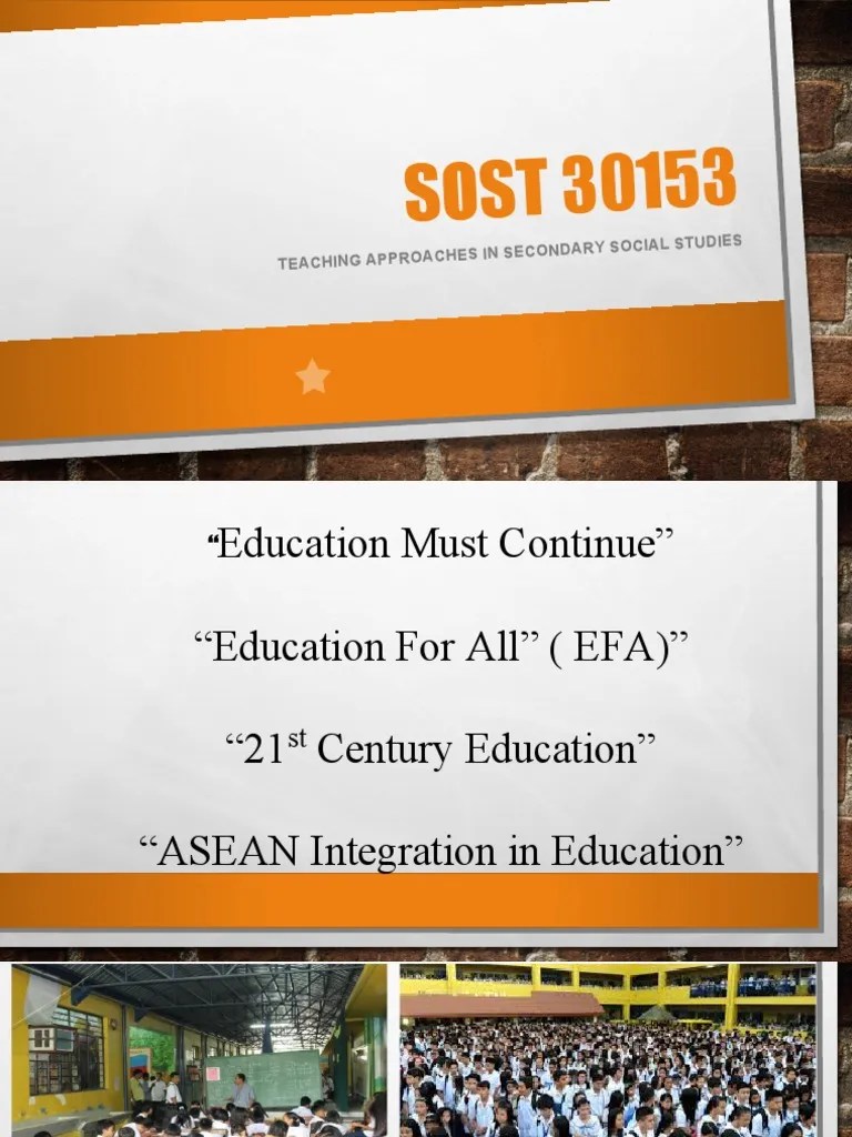 Syllabus Teaching Approches In Secondary Social Studies Pdf - HD Gradient Designs for Desktop