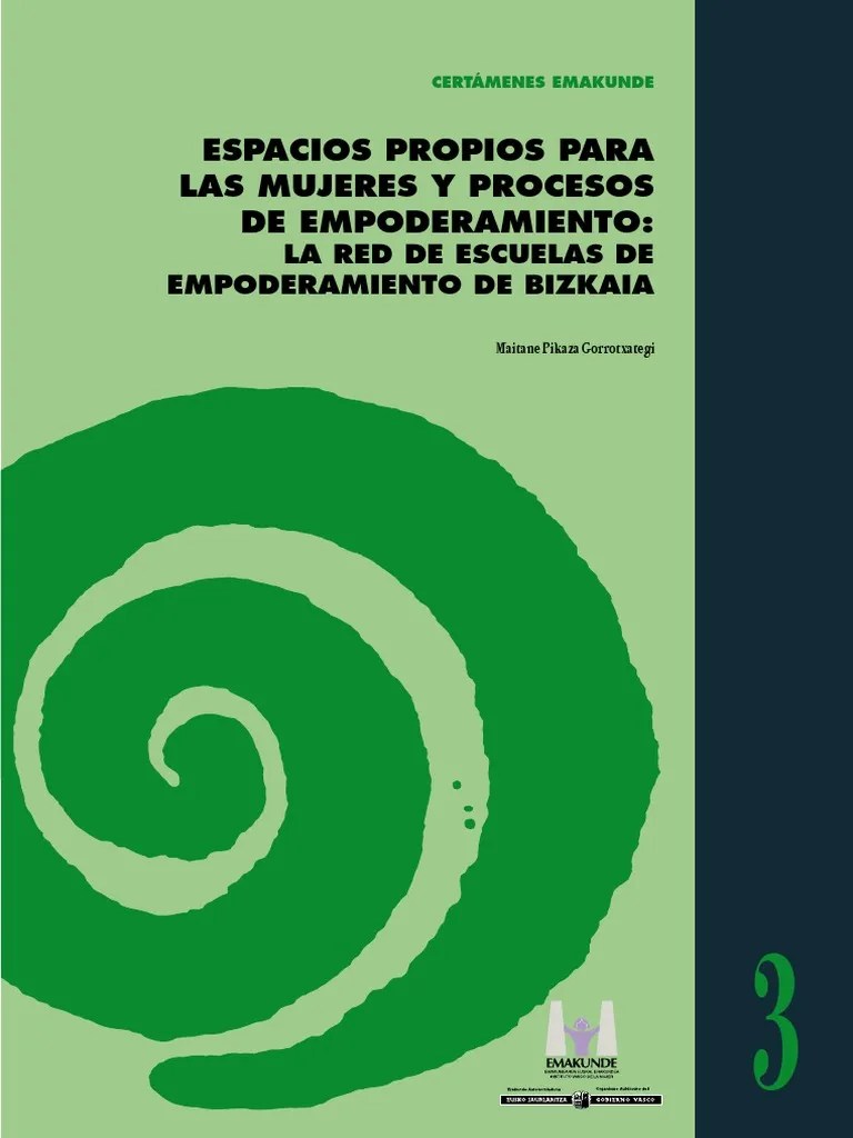 Empoderamiento De Mujeres | PDF | Empoderamiento | Feminismo