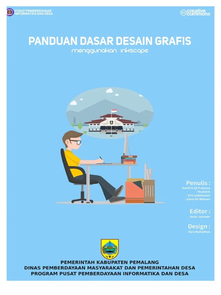 Panduan Desain Grafis Menggunakan Inkscape | PDF
