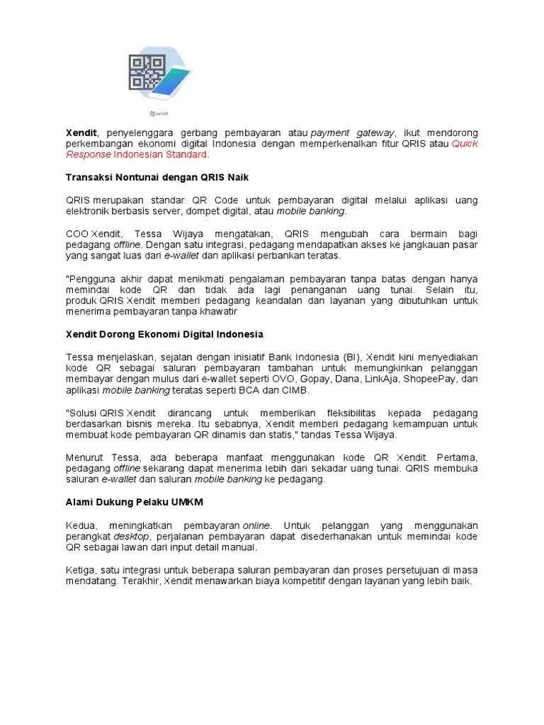 Biaya Qris Ovo - Cara Tarik Saldo Gopay Ovo Dana Dan Linkaja Non Verifikasi Ke Rekening Bank Denpono Blog : 22.08.2019 · sedangkan off us contohnya, kode qr milik ovo dipindai menggunakan dompet digital lain.