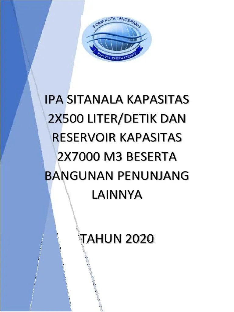 Tired of watching your money spiral down the drain from mechanical seal repair or replacement? Spek Teknis Sitanalaok Pdf