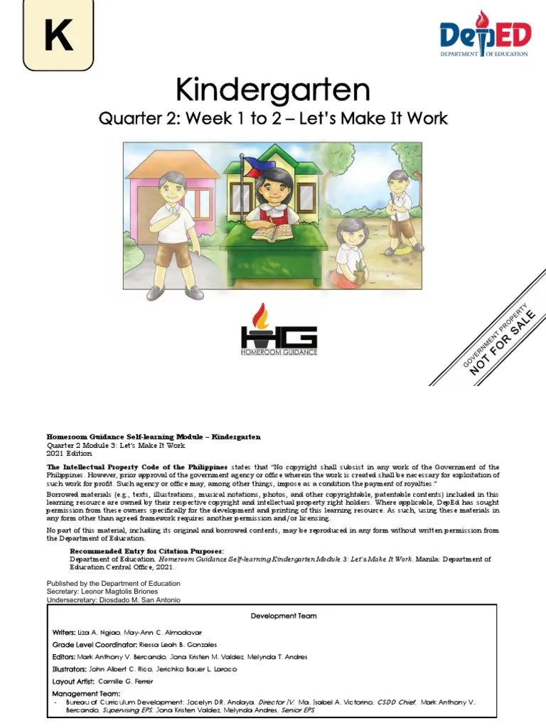 HG-K Module 3 RTP | Download Free PDF | Copyright | Business