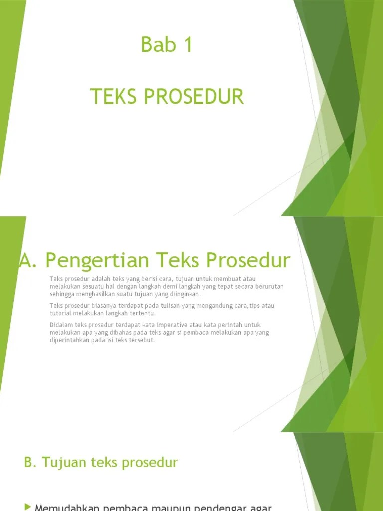 Bab 1 BI XI IIS Ganjil