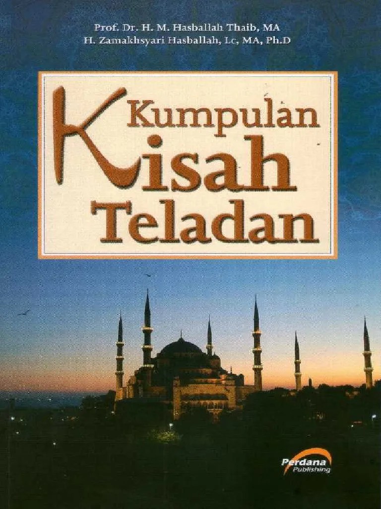 Kumpulan Kisah Teladan | PDF