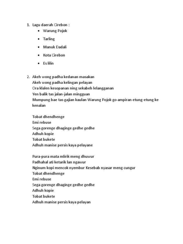 Tugas Seni (Musik Tradisional) | PDF