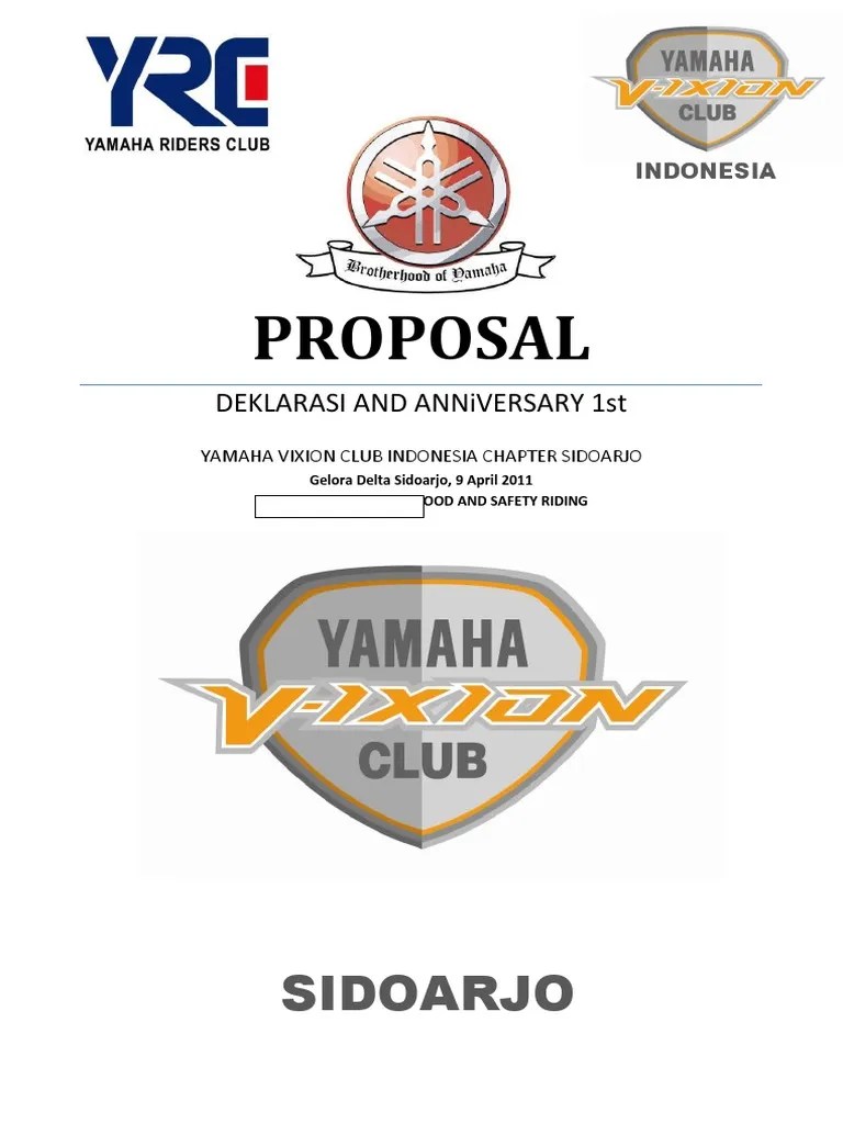 Pendahuluan dalam rangka anniversary tkci cabang bangkalan yang pertama, kami selaku tkci . Contoh Proposal Ulang Tahun Komunitas Sketsa