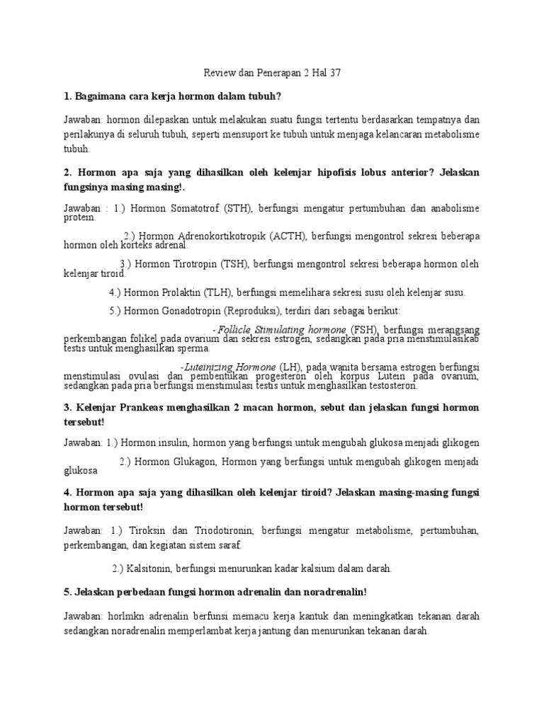 RamdaniMulyadi LatihanBiologi XIIPA1 | PDF