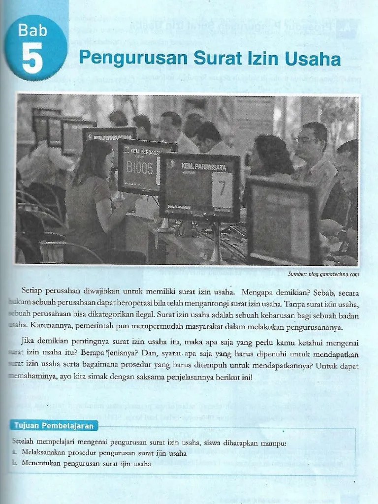 BAB 5 - PENGURUSAN SURAT IZIN USAHA REVISI - Compressed