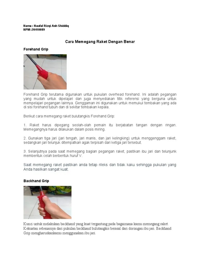 Resume BTT NaufalRAS | PDF