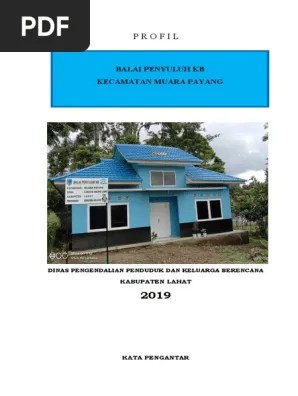 Profil Penyuluh KB | PDF