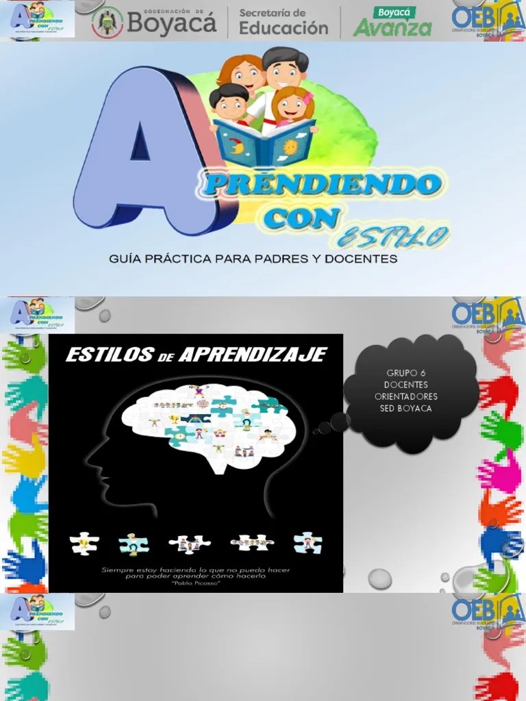 Aprendiendo Guia Para Padres Y Docentes Tomo5 | PDF | Dormir | Mente