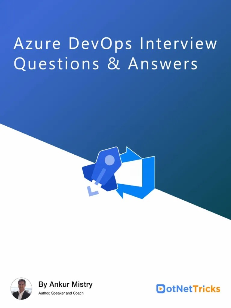 Azure DevOps Ebook | PDF | Computer Science | Information Technology