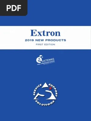 While the device is larg. Extron Catalog Pdf Codec Hdmi