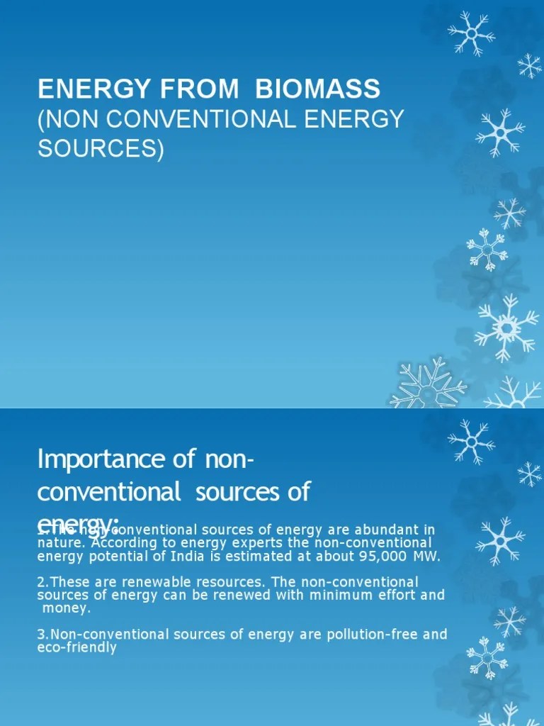 Biomassenergy Power Plant | PDF | Biomass | Biogas