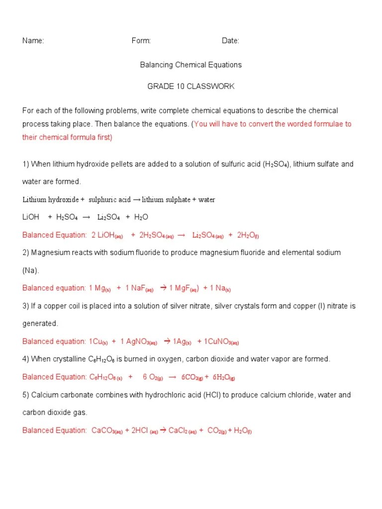 S Sgasd Cms Lib Pa01001732 Centricity Domain 121 2015 20equation 20balancing 20worksheet 20packet 20answers Pdf Posted on 18 Thng Hai 2021 by.