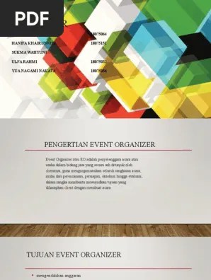 Event Organizer | PDF