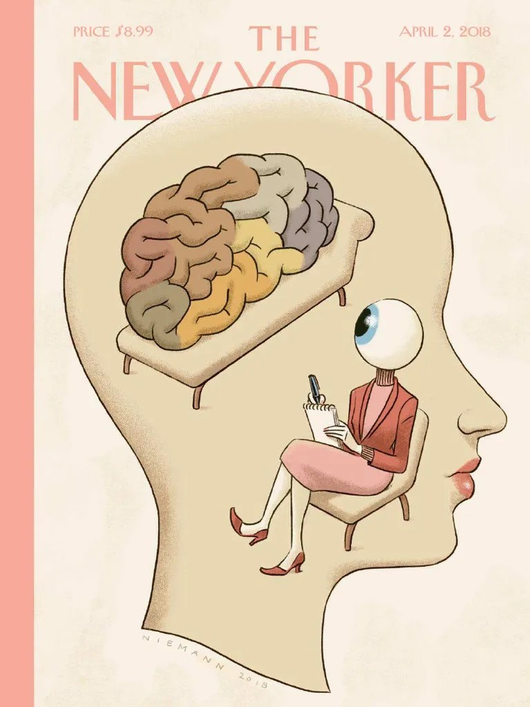 The New Yorker - April 2, 2018 USA | PDF | Theatre | Entertainment (General)
