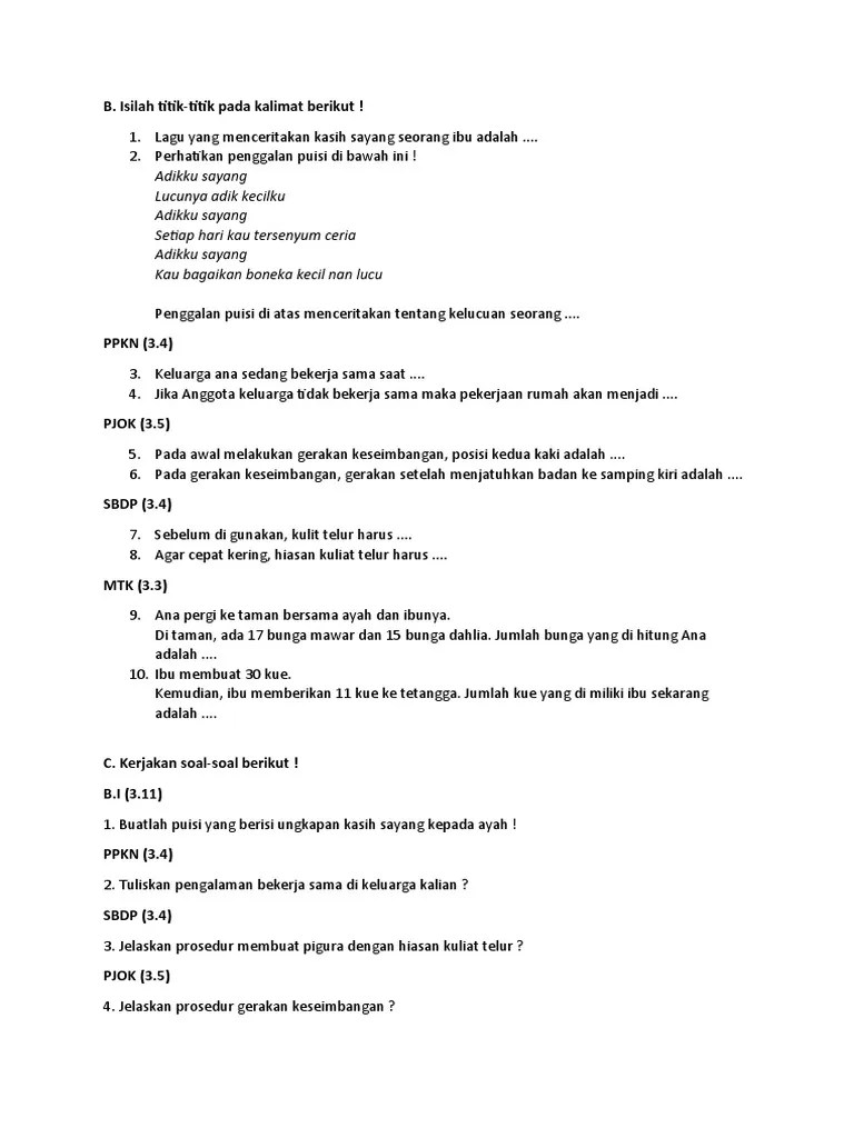 Adikku Sayang Lucunya Adik Kecilku Adikku Sayang Setiap Hari Kau Tersenyum  Ceria Adikku Sayang Kau Bagaikan Boneka Kecil Nan Lucu | PDF