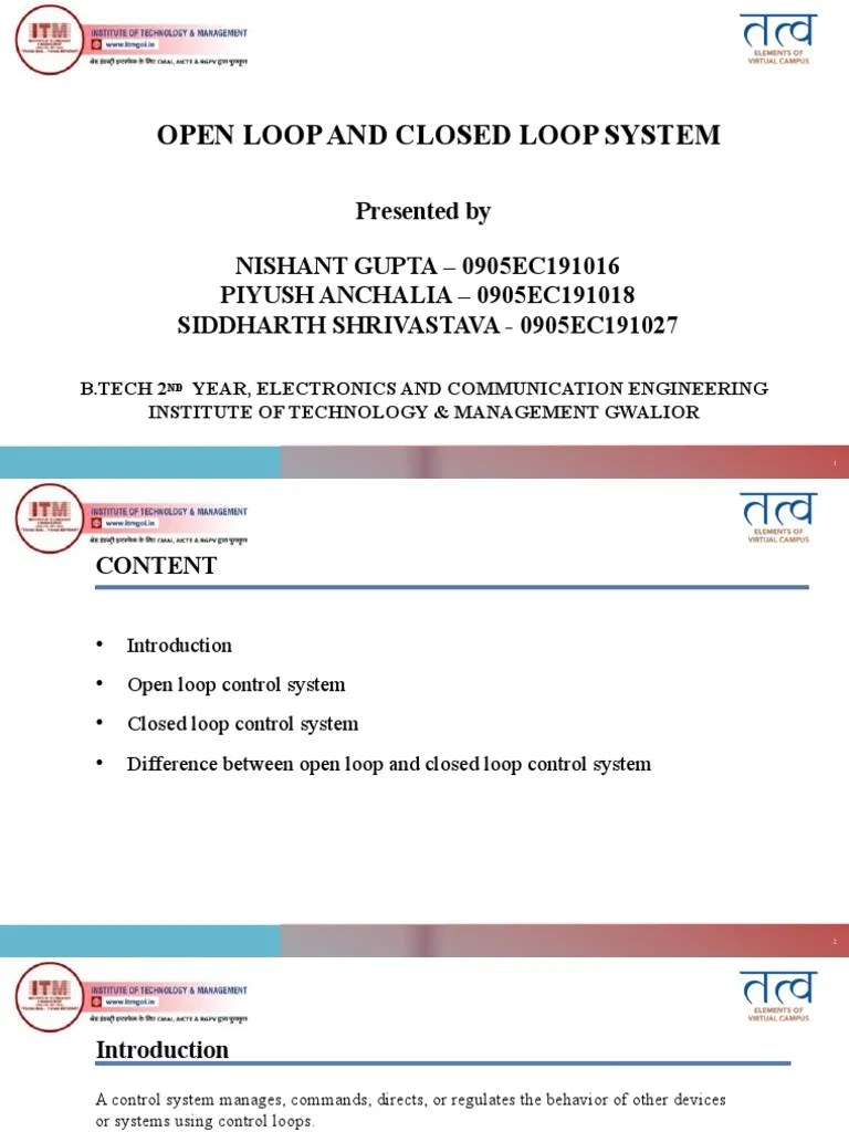 Control Systems For Engineering Students | PDF | Feedback | Control Theory