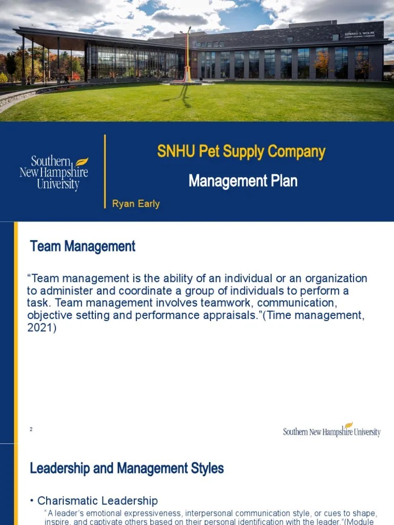 Project 1 - BUS 210 | PDF | Emotional Intelligence | Leadership