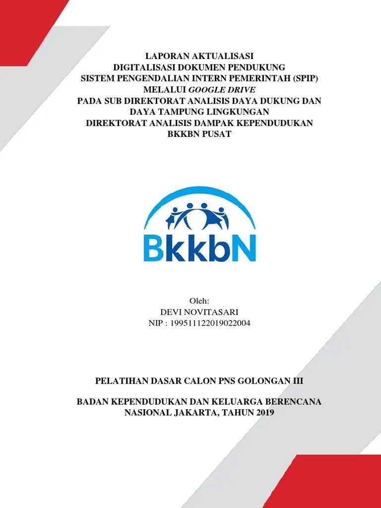 Naskah La Devi Novitasari BKKBN Pusat | PDF