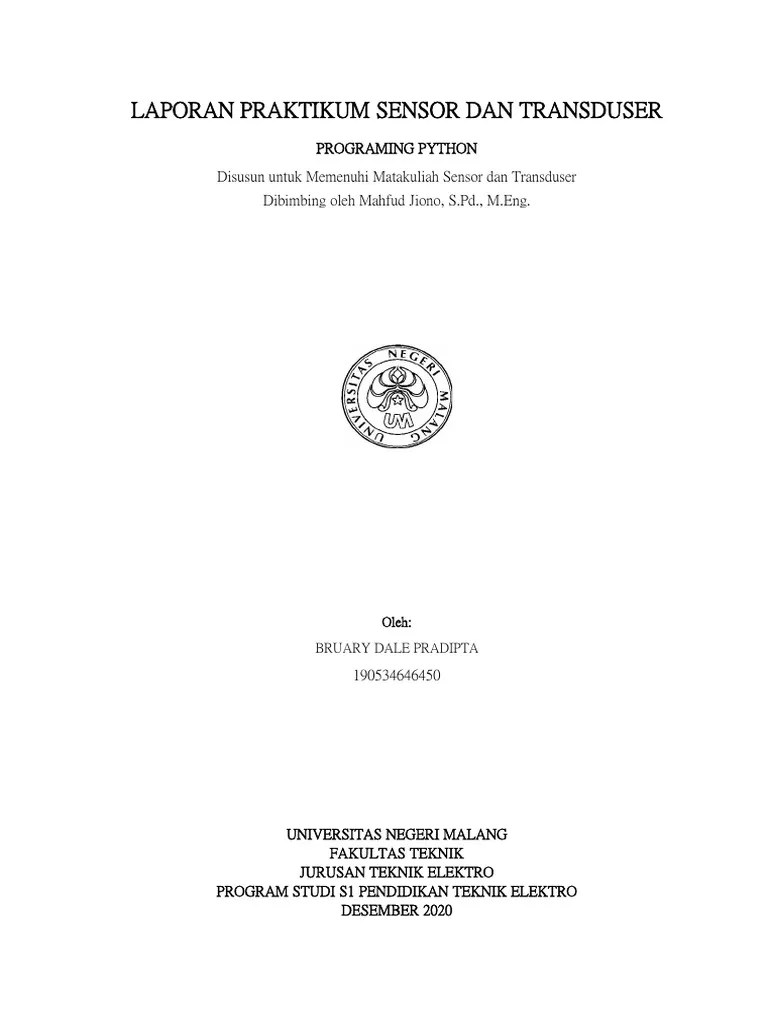 Bab 9 Programing Python | PDF