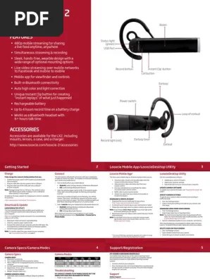But what is hd voice and what. Looxcie 2 User Manual Pdf Bluetooth Ios